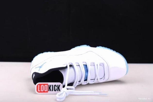 Reps TB Blue (2014) Air 11 Jordan 378037-117 Retro Legend 0730